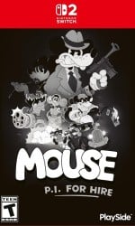 Mouse: P.I. for Hire