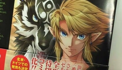 The Legend of Zelda: Twilight Princess Manga Is Coming to the West