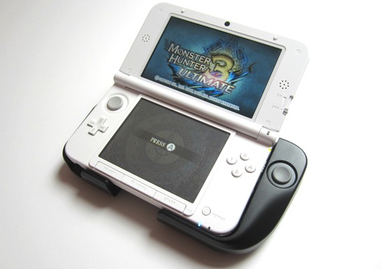 3DS Circle Pad Pro XL