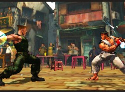 Super Street Fighter IV 3D Takes the Fight to the World