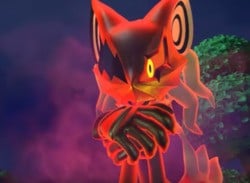 Get a Good Look at Infinite, the New Villain in Sonic Forces