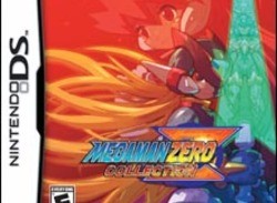 Mega Man Zero Collection Announced for June Release