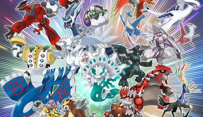 Google Opens Votes For Your Pokémon Of The Year, All 890 Included