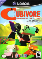 Cubivore: Survival of the Fittest (GCN)