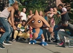 J Balvin's Pokémon 25 Music Video Features A Breakdancing Hitmontop