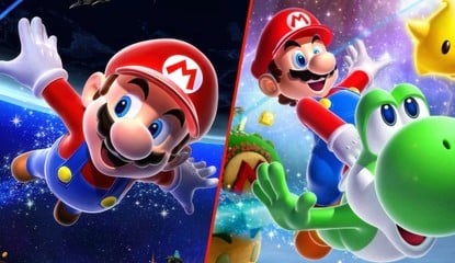 What Review Score Would You Give Super Mario Galaxy + Galaxy 2?