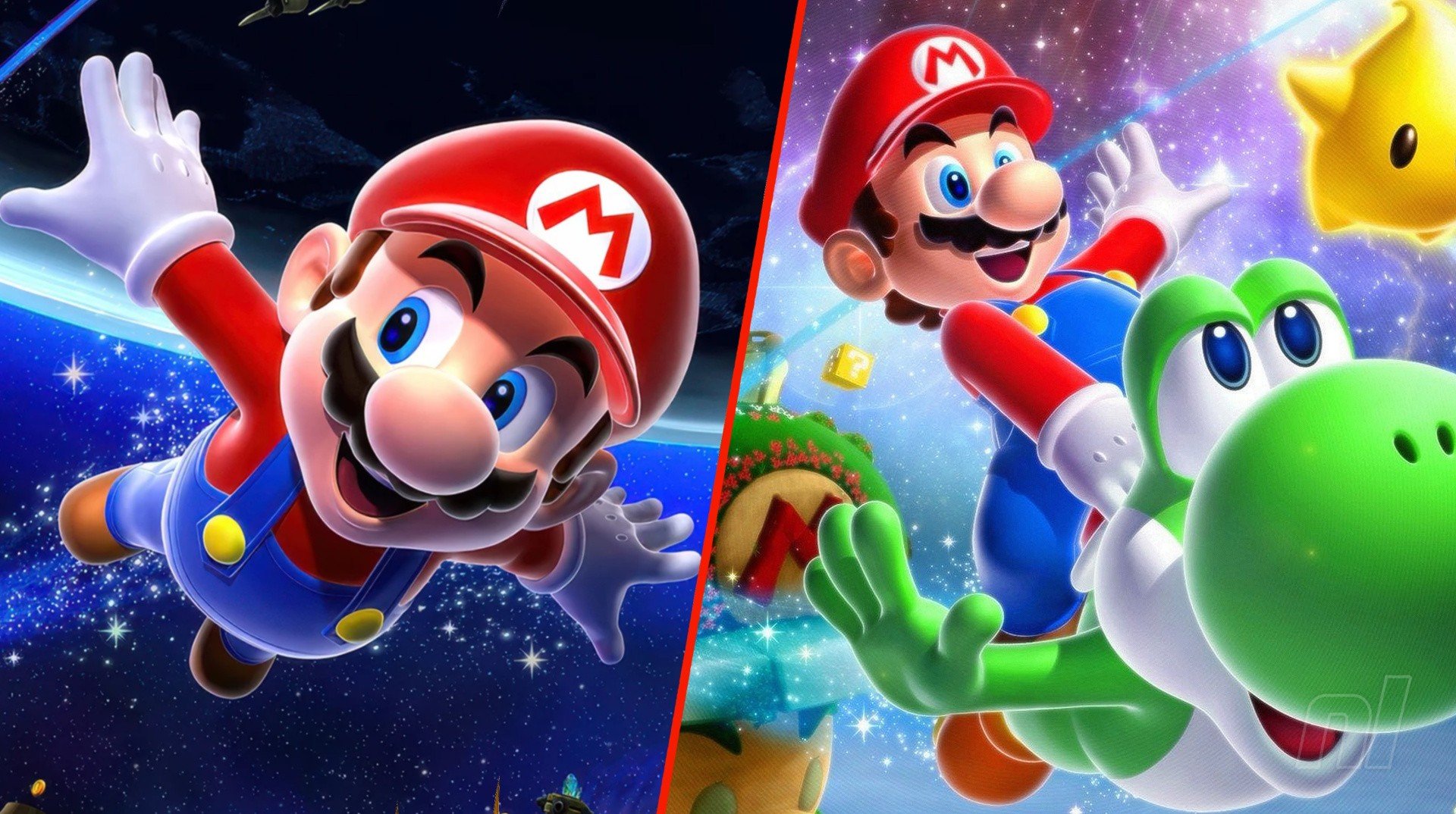 Poll: What Review Score Would You Give Super Mario Galaxy + Galaxy 2? – Nintendo Life