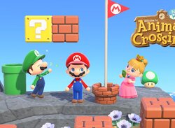 Animal Crossing X Mario Warp Pipe Doesn't Let You Access The Fourth Level After All
