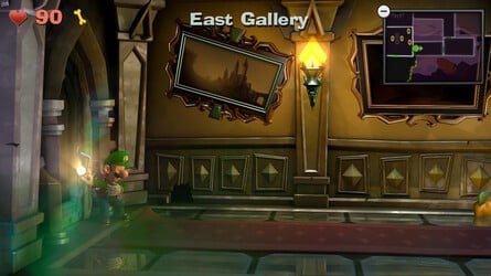 Luigi's Mansion 2 HD Walkthrough Guide