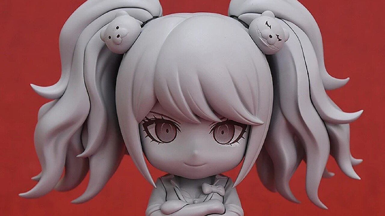 Danganronpa, Hades, And Doki Doki Literature Club Nendoroids Are Coming ...