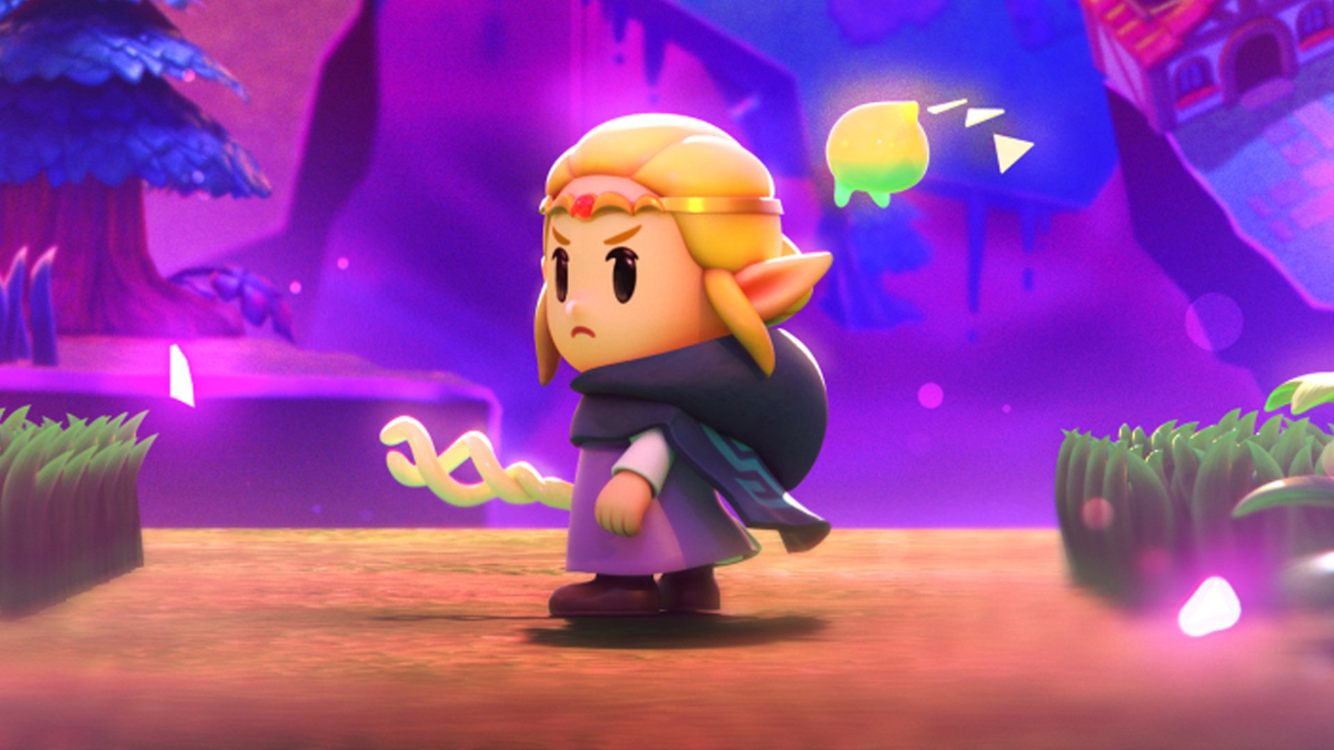 Link’s Awakening and Echoes of Wisdom Receive Major Performance Boosts on Nintendo Switch 2