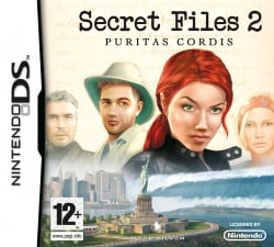 Secret Files 2: Puritas Cordis Cover