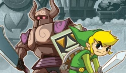 Legend of Zelda: Spirit Tracks Intro Video