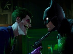 Telltale's Troubles Not A Concern As Batman: The Enemy Within Releases On Switch eShop