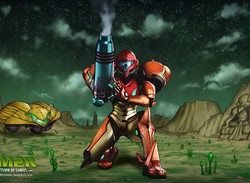 Celebrate 30 Years of Metroid With The Fan-Made "AM2R"
