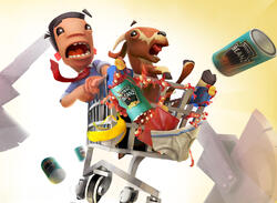 Award-Winning And Utterly Bonkers Kart Racer Supermarket Shriek Announced For Switch