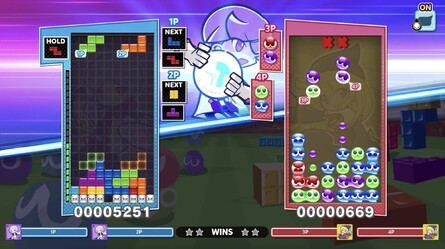 Puyo Puyo Tetris 2S 01