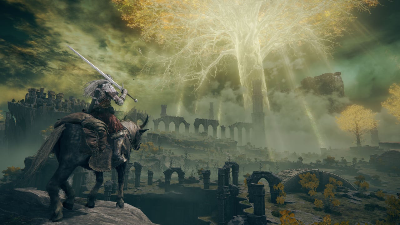 Elden Ring: Tarnished Edition Announced for Nintendo Switch 2 With Shadow of the Erdtree DLC