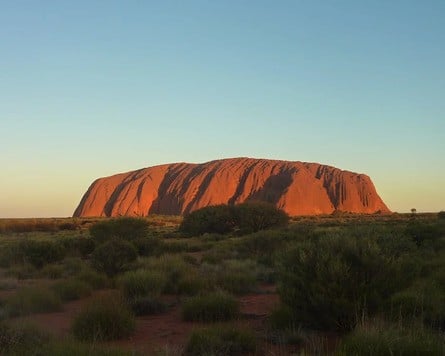 Uluru