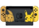 A Closer Look At The Pokémon Let's Go Pikachu And Eevee Switch Console