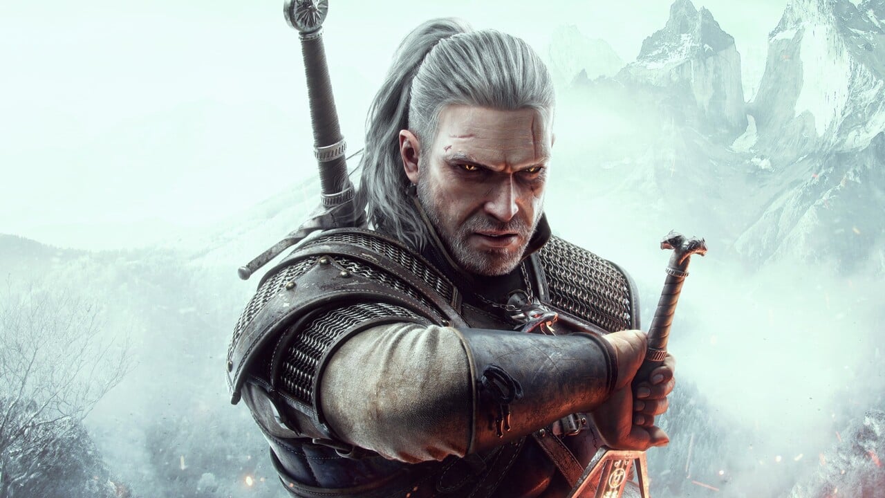 The Witcher 3 Gets Hotfix On Nintendo Switch