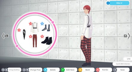 Fashion Dreamer Winter Update