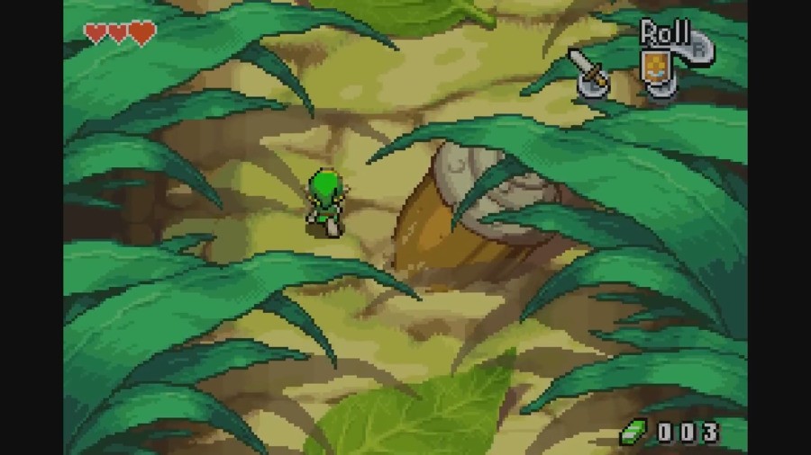 The Minish Cap Wii U Trailer