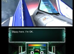 Two Japanese Minutes of Star Fox 64 3D Video