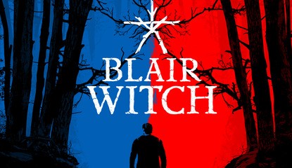 Check Out These Exclusive Blair Witch Switch Screenshots