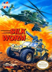 Silkworm Cover