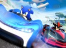 Team Sonic Racing - A Safe Effort Which Lags Well Behind Mario Kart 8