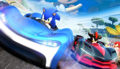 Team Sonic Racing - A Safe Effort Which Lags Well Behind Mario Kart 8