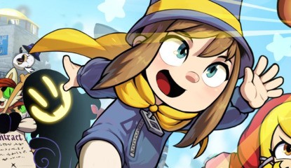 A Hat In Time - A Fine 3D Platformer That Was Worth The Wait On Switch