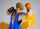 Street Fighter's Luke amiibo Is A Big Fella, And No Mistake