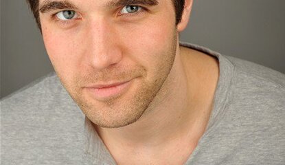 Meet Adam Howden - Voice Actor For Shulk
