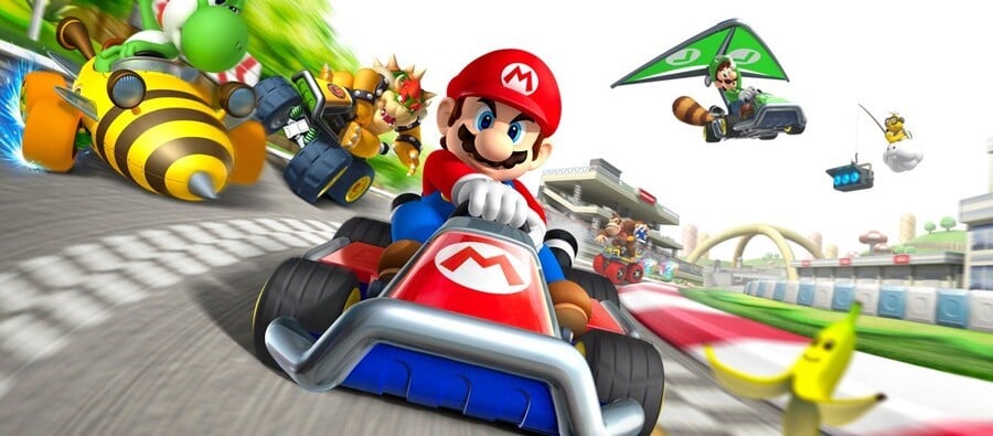 Mario Kart 7