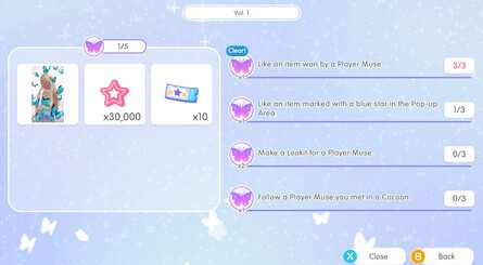 Fashion Dreamer Winter Update