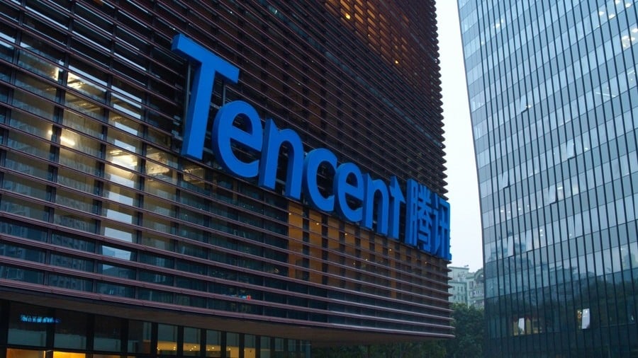 Tencent HQ