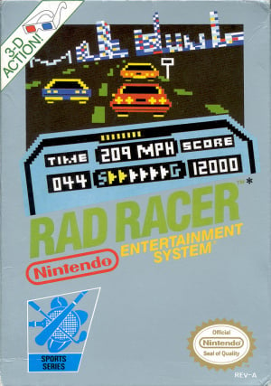 Rad Racer