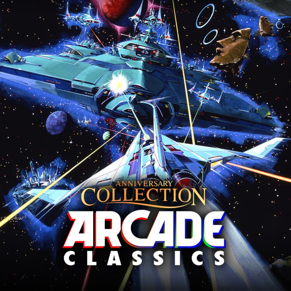 Arcade Classics Anniversary Collection Review (Switch eShop