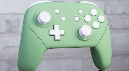 Game Trader Zero also sells customised Pro Controllers