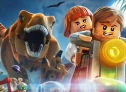 LEGO Jurassic World - A Recooked Package That's Right At Home On Switch