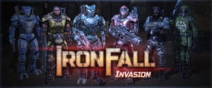 IRONFALL Invasion