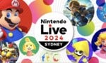 Charles Martinet Is Heading To Nintendo Live 2024 In Sydney, Australia