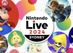 Charles Martinet Is Heading To Nintendo Live 2024 In Sydney, Australia