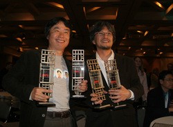 Nintendo Picks Up Game Developers Choice Awards