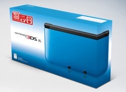 3DS Gearing Up For Another Price Drop
