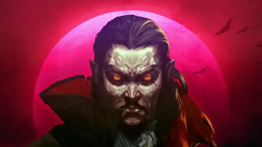 Vampire Survivors