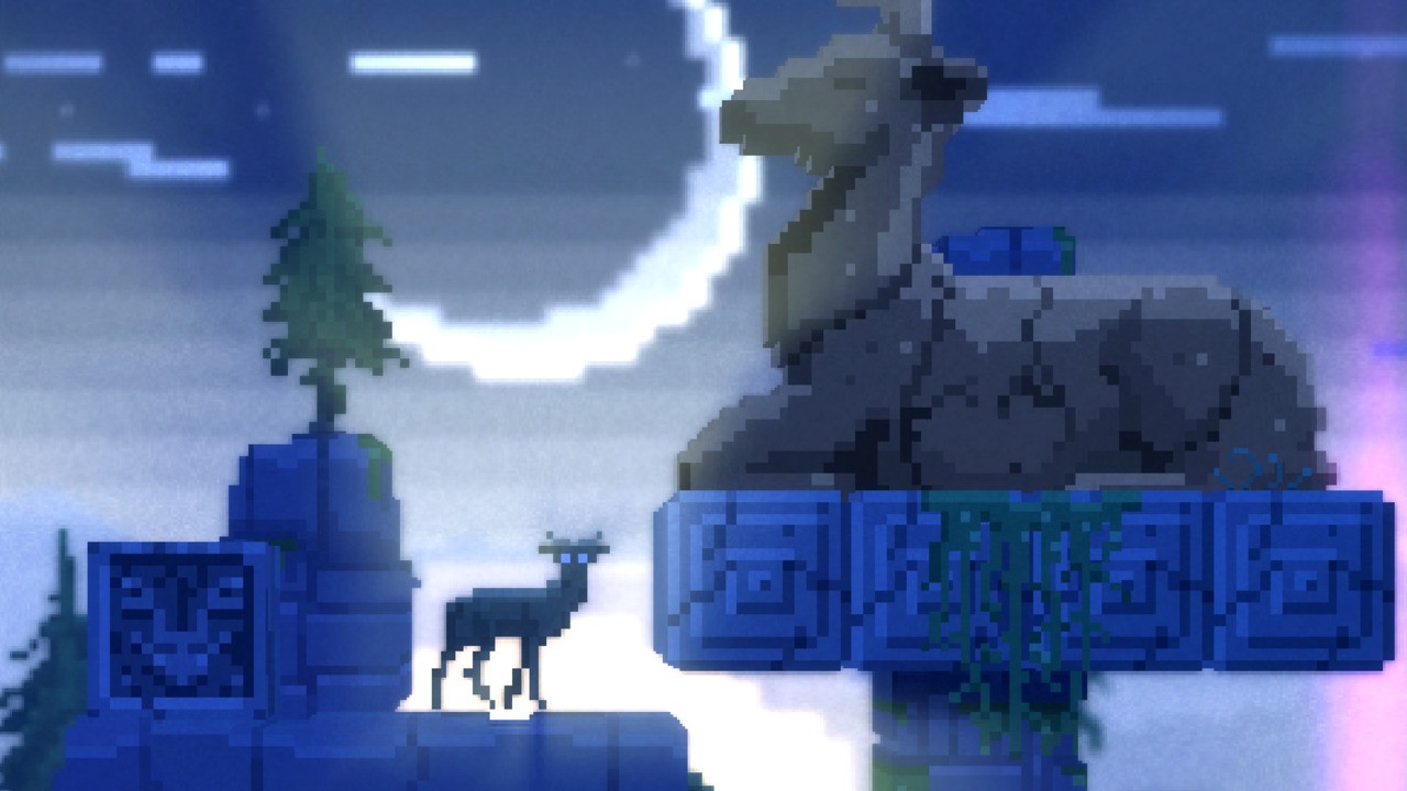 The Deer God for Nintendo Switch - Nintendo Official Site