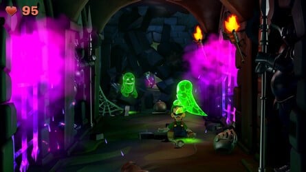 Luigi's Mansion 2 HD Walkthrough Guide